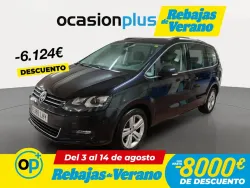 Volkswagen Sharan 1.4 TSI Advance 110kW