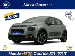 CITROEN C3 1.2 PureTech S&S Plus 83