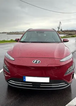 Hyundai Kauai 64kWh Executive