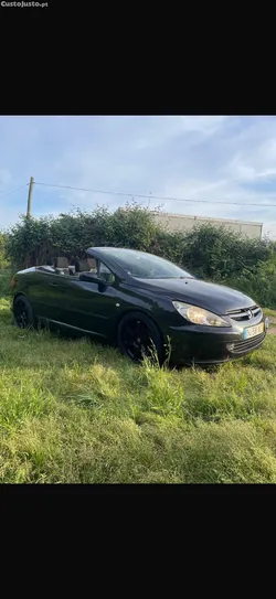 Peugeot 307 CC 1.6 Cabrio