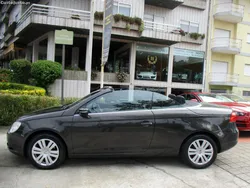 VW EOS 1.4 TSI