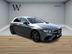 Mercedes Classe A 200 d AMG Line