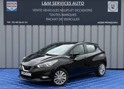 Nissan Micra 2017 IG-T 90 Acenta