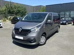 RENAULT TRAFIC COMBI Grand Combi Expression 2,9t ENERGY dCi 125
