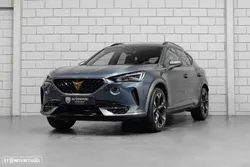 Cupra Formentor 1.4 e-Hybrid DSG