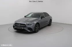 Mercedes-Benz E 300 de AMG Line