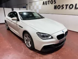 BMW Serie 6 640dA Coupé xDrive
