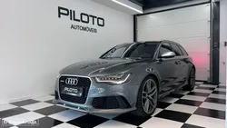 Audi RS6 Avant 4.0 TFSi quattro Tiptronic