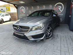 Mercedes-Benz CLA 200