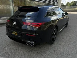Mercedes-Benz CLA 250 e Shooting Brake AMG Look 45