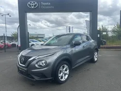 Nissan Juke 1.0 DIG-T 114ch Tekna 2021