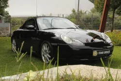 Porsche 911 (996) Carrera 4 Cabrio