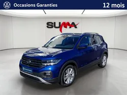 Volkswagen T-Cross 1.0 TSI 115 Start/Stop BVM6 Carat