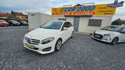 Mercedess classe b 180 1.5 110 chv sensation