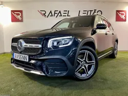 Mercedes-Benz GLB 180 d AMG Line