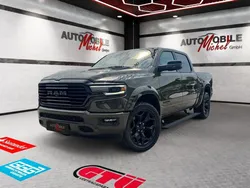 Dodge RAM 1500 Limited eTorque 5.7 HEMI V8 401 ch GPL 4x4 – Harman Kardon – HUD – Toit panoramique