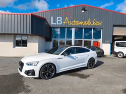 A5 Sportback 40 TDI 204 cv S tronic 7 S Line / Toit Pano / 57000 km / 2023