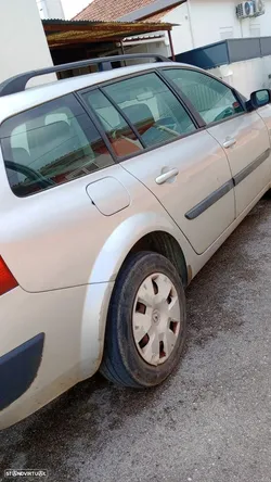 Renault Mégane 1.5 dCi Confort