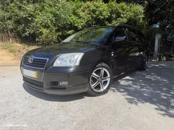 Toyota Avensis SW 2.0 D-4D