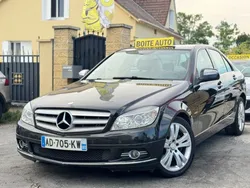 MERCEDES-BENZ CLASSE C 320 3.0 V6 CDI 224CV W204 PACK AVANT-GARDE 7G-TRONIC REPRiSE POSSIBLE