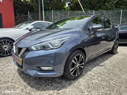 Nissan Micra 1.5 dCi Acenta