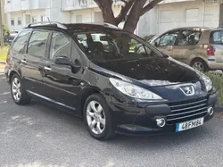 Peugeot 307 1.6 Hdi 110cv 7 Lugares