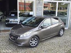 Peugeot 208 1.4 HDi Active