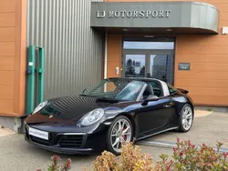 Porsche 911 991.2 Targa 4S PDK