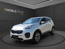KIA SPORTAGE 2.0 CRDI 136cv 4WD - EN PARFAIT ETAT ZERO DEFAUT - FAIBLE KILOMETRAGE - ENTRETIEN RIGOUREUX
