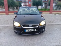Ford Focus parafina