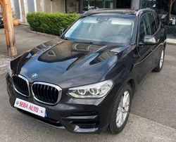 Bmw x3 20 DA xdrive lounge 190ch BVA excellent état