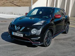 Nissan Juke Nismo RS