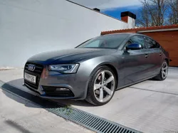 Audi A5 S-line