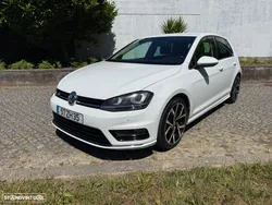 VW Golf 1.6 TDi R-Line DSG