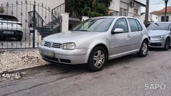 Volkswagen Golf 1.9 TDi Highline de 2002