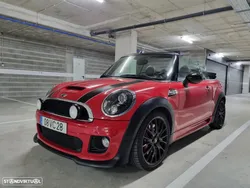 MINI Cabrio John Cooper Works
