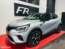 Renault Captur 1.0 TCe Zen