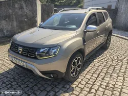 Dacia Duster 1.5 Blue dCi Prestige