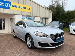 PEUGEOT 508 SW 1.6 BlueHDi 120ch S&S BVM6 Active