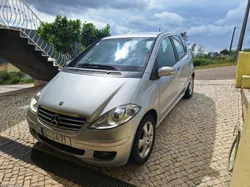 Mercedes-Benz A 180 CDI