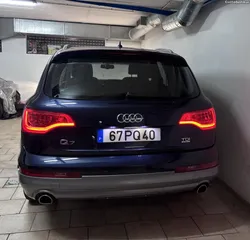 Audi Q7 Q7
