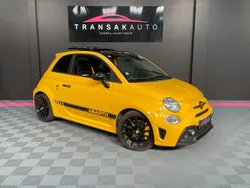 ABARTH 595 COMPETIZIONE 180 cv 1.4 T-JET