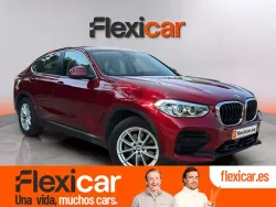 BMW X4 xDrive 20dA