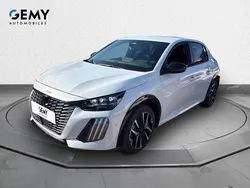 PEUGEOT 208 Electrique 156 ch 54 kWh GT Exclusive