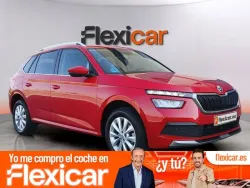 SKODA Kamiq 1.0 TSI Selection 85kW