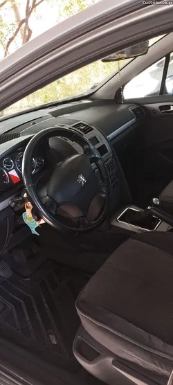 Peugeot 407 SW