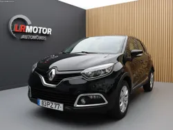 Renault Captur 0.9 TCE Sport