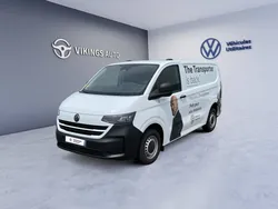 Volkswagen utilitaires transporter van l1h1 2.0 tdi 150 bva8 business