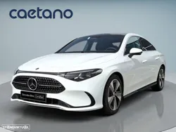 Mercedes-Benz CLA 220
