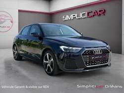 AUDI A1 SPORTBACK 25 TFSI 95Ch Advanced 2 Keyless Carplay Radar AR Régulateur Suivi AUDI Garantie 12 mois